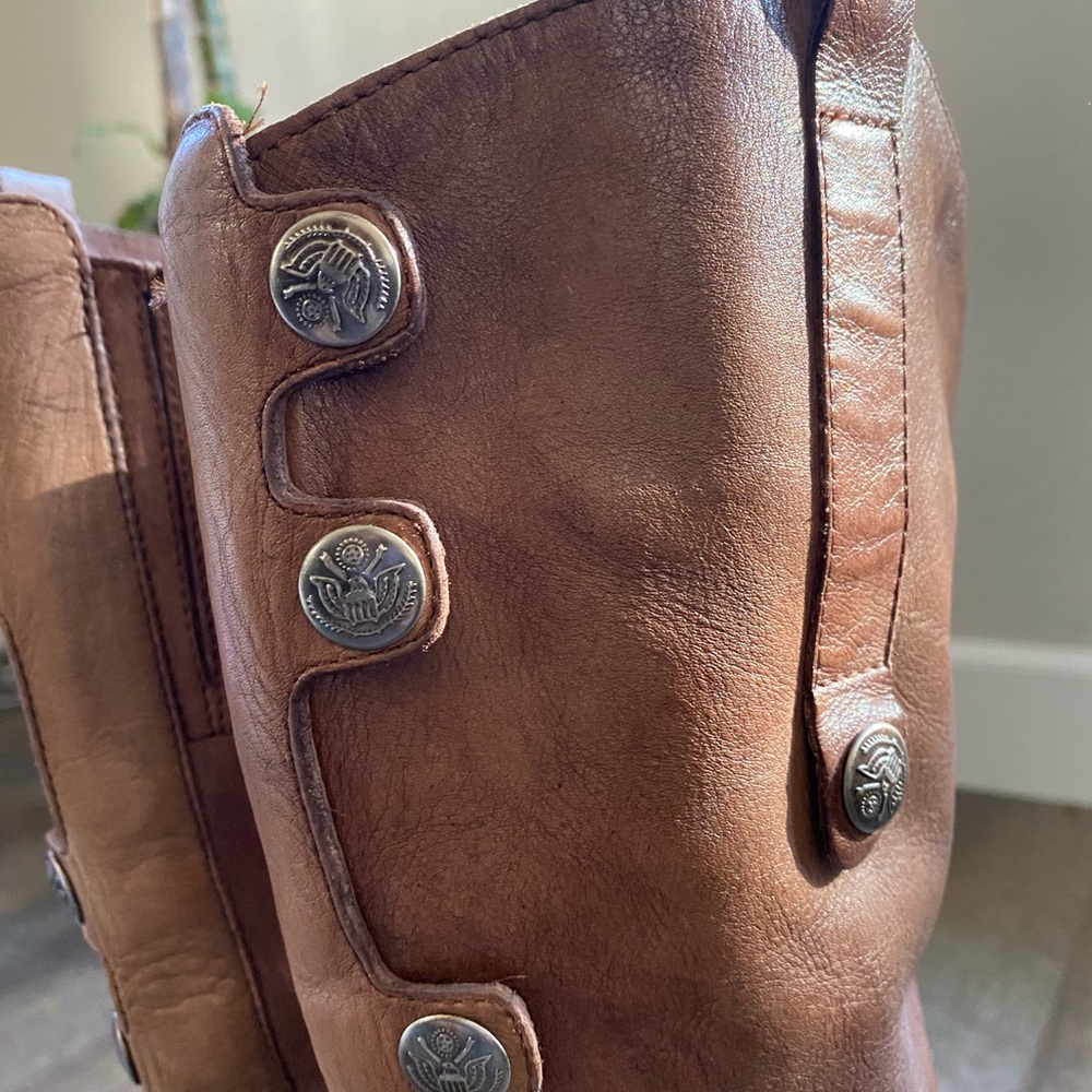 Sam Edelman Phallon Riding Boots - Picture 6 of 12